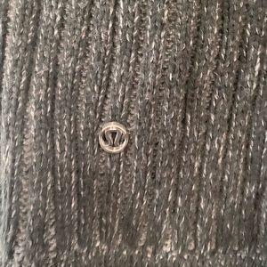 Lululemon Black Hooded sweater
